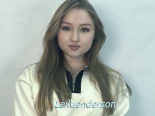 Leilaenderson