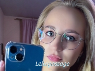 Leilagossage