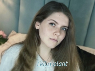 Leilavolant