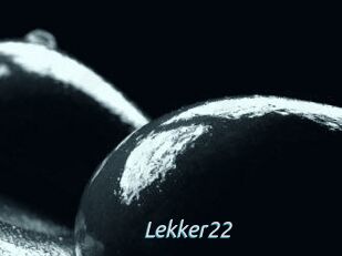 Lekker22