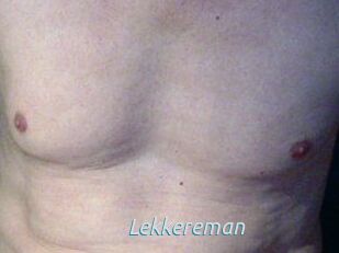 Lekkereman