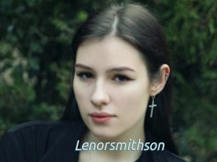 Lenorsmithson