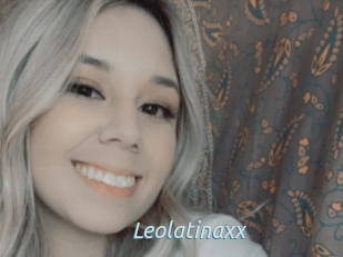 Leolatinaxx