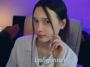 Lesliejonson