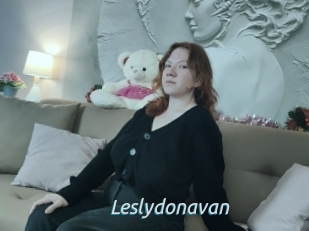 Leslydonavan