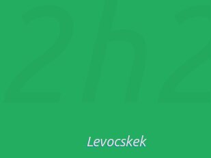 Levocskek