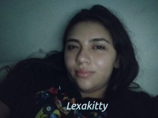 Lexakitty