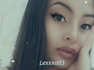 Lexxxa03