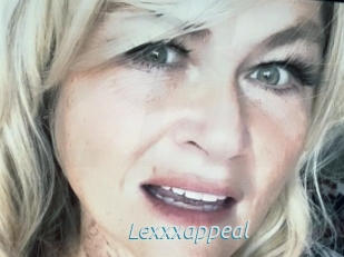 Lexxxappeal