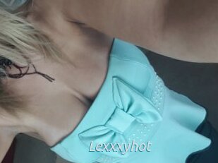 Lexxxyhot