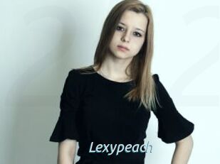 Lexypeach