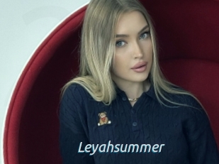 Leyahsummer