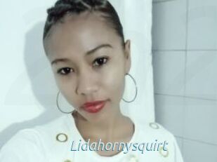 Lidahornysquirt