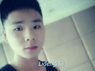 Lideng123