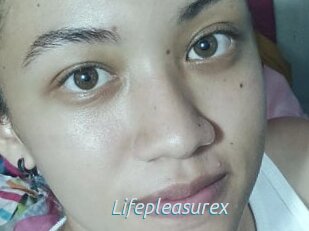 Lifepleasurex