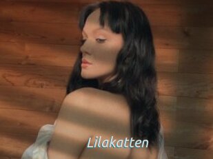 Lilakatten