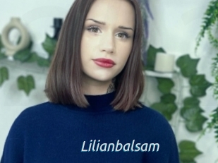 Lilianbalsam