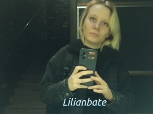 Lilianbate