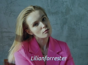 Lilianforrester