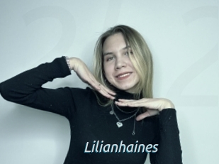 Lilianhaines