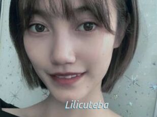 Lilicuteba