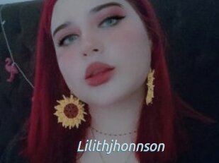 Lilithjhonnson