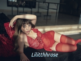 Lilitthhrose