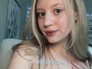 Liliturnerxo