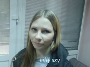 Lilly_sxy