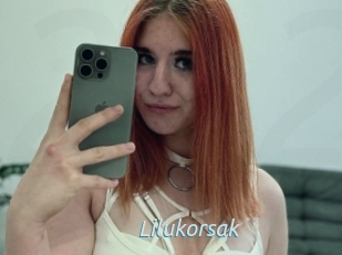 Lilukorsak