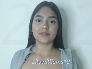 Lilywilliams18