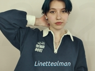 Linettealman