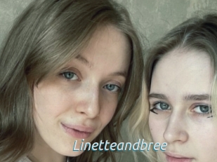 Linetteandbree