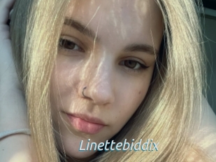 Linettebiddix