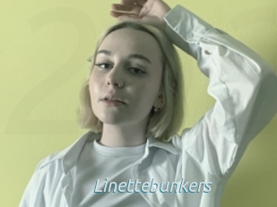 Linettebunkers