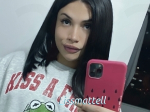 Lissmattell