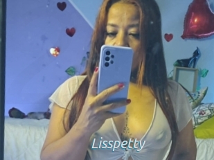 Lisspetty