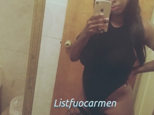 Listfuocarmen