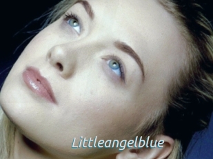 Littleangelblue