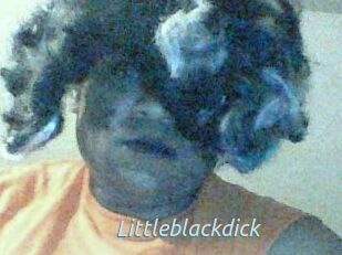 Littleblackdick