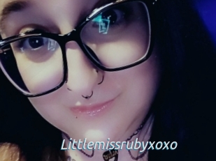 Littlemissrubyxoxo