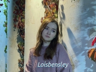 Loisbensley