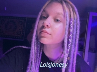 Loisjonesy