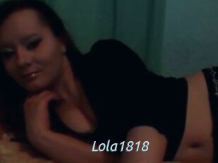 Lola1818