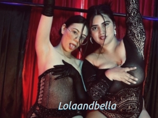 Lolaandbella