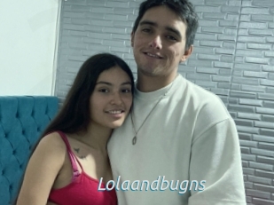 Lolaandbugns