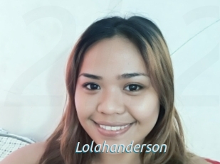 Lolahanderson