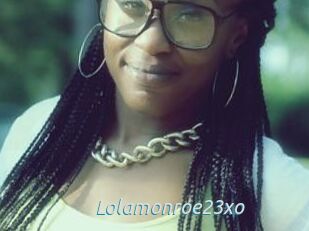 Lolamonroe23xo