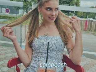 Lolepeach