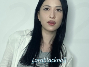 Lorablacknall